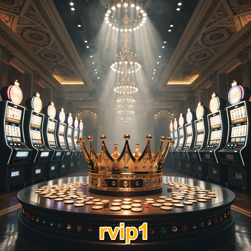Screenshot 1 - rvip1 Home Screen